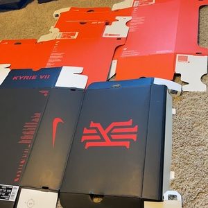 Nike Empty Shoe boxes (3)